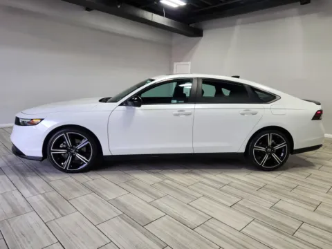 Photos of 2024 Honda Accord Hybrid Sport for sale in Cinnaminson, NJ at Majestic Automotive Group