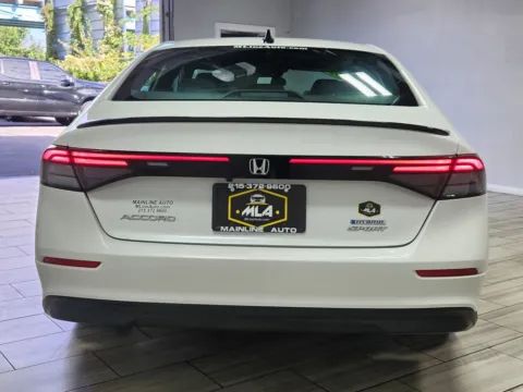 More photos of 2024 Honda Accord Hybrid Sport at Majestic Automotive Group, NJ