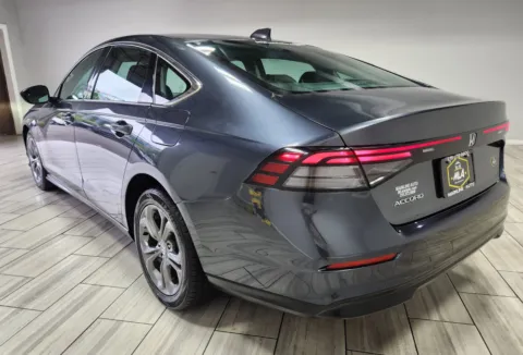 Another view of 2024 Honda Accord Sedan EX for sale in Cinnaminson, NJ at Majestic Automotive Group