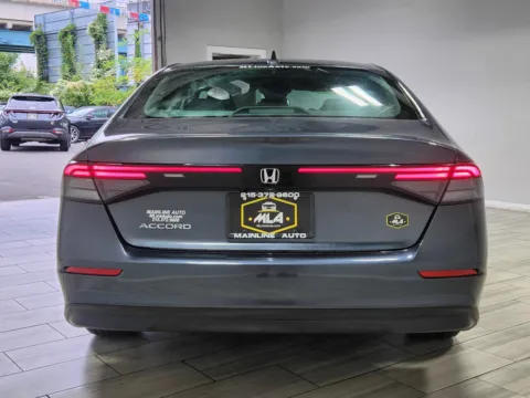 More photos of 2024 Honda Accord Sedan EX at Majestic Automotive Group, NJ