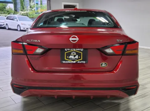 More photos of 2024 Nissan Altima 2.5 SV at Majestic Automotive Group, NJ