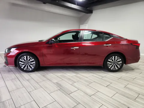 Photos of 2024 Nissan Altima 2.5 SV for sale in Cinnaminson, NJ at Majestic Automotive Group