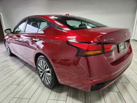 Another view of 2024 Nissan Altima 2.5 SV for sale in Cinnaminson, NJ at Majestic Automotive Group