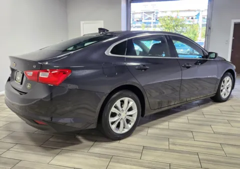 More photos of 2023 Chevrolet Malibu LT at Majestic Automotive Group, NJ