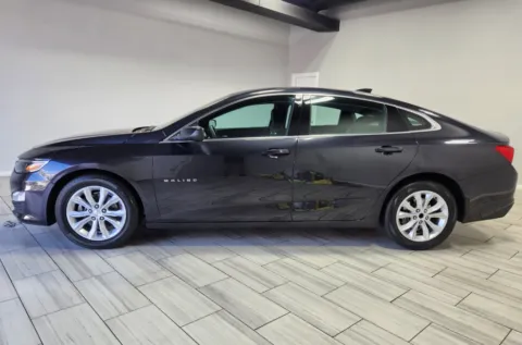 Photos of 2023 Chevrolet Malibu LT for sale in Cinnaminson, NJ at Majestic Automotive Group