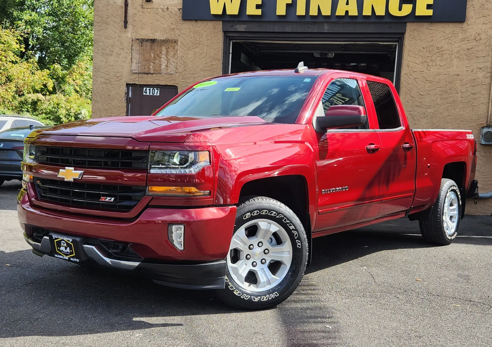 2016 Chevrolet Silverado 1500 LT for sale in Cinnaminson, NJ