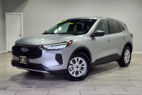 Silver 2024 Ford Escape Active for sale in Cinnaminson, NJ