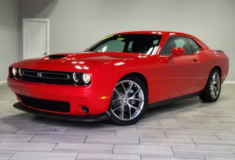 Red 2023 Dodge Challenger GT for sale in Cinnaminson, NJ