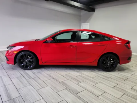 Photos of 2020 Honda Civic Sedan Sport for sale in Cinnaminson, NJ at Majestic Automotive Group