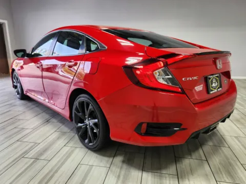 Another view of 2020 Honda Civic Sedan Sport for sale in Cinnaminson, NJ at Majestic Automotive Group