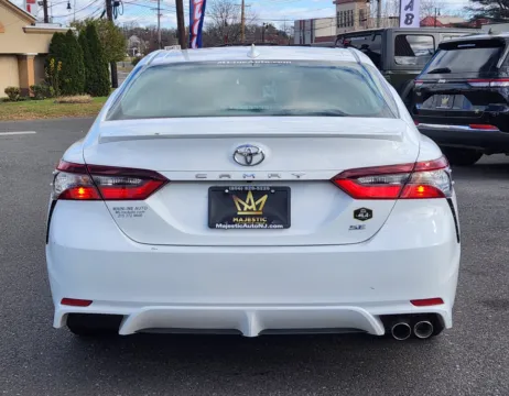 More photos of 2024 Toyota Camry SE at Majestic Automotive Group, NJ