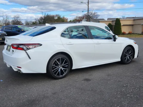 More photos of 2024 Toyota Camry SE at Majestic Automotive Group, NJ