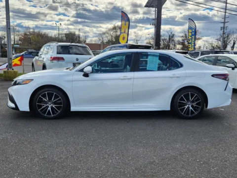 Photos of 2024 Toyota Camry SE for sale in Cinnaminson, NJ at Majestic Automotive Group