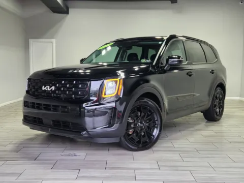 Black 2022 Kia Telluride EX for sale in Cinnaminson, NJ