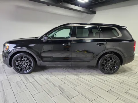 Photos of 2022 Kia Telluride EX for sale in Cinnaminson, NJ at Majestic Automotive Group