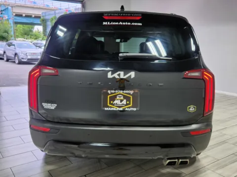 More photos of 2022 Kia Telluride EX at Majestic Automotive Group, NJ