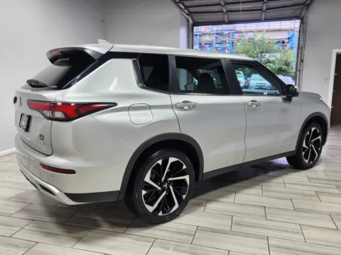 More photos of 2024 Mitsubishi Outlander SE at Majestic Automotive Group, NJ