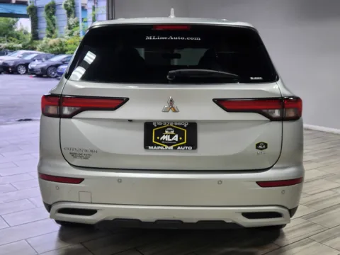 More photos of 2024 Mitsubishi Outlander SE at Majestic Automotive Group, NJ