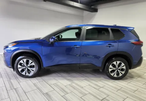 Photos of 2023 Nissan Rogue SV for sale in Cinnaminson, NJ at Majestic Automotive Group