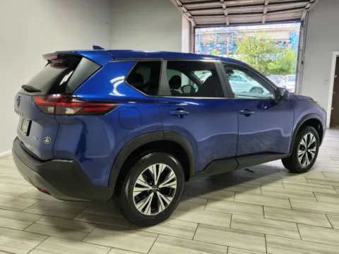 More photos of 2023 Nissan Rogue SV at Majestic Automotive Group, NJ