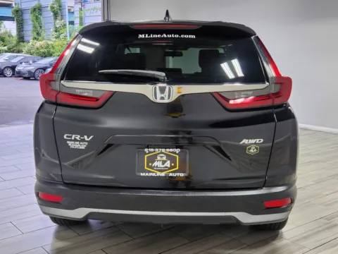 More photos of 2022 Honda CR-V EX at Majestic Automotive Group, NJ