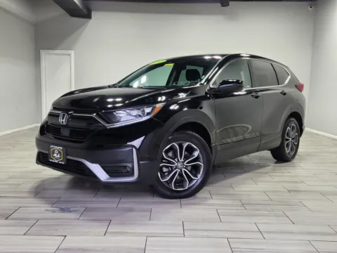 Black 2022 Honda CR-V EX for sale in Cinnaminson, NJ