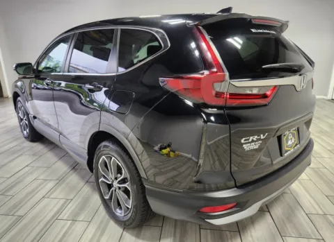 Another view of 2022 Honda CR-V EX for sale in Cinnaminson, NJ at Majestic Automotive Group
