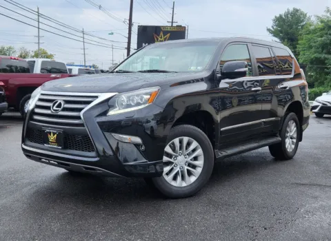 Black 2019 Lexus GX 460 for sale in Cinnaminson, NJ