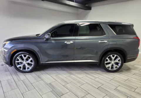 Photos of 2021 Hyundai Palisade SEL for sale in Cinnaminson, NJ at Majestic Automotive Group