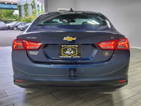 More photos of 2022 Chevrolet Malibu LT at Majestic Automotive Group, NJ