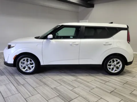 Photos of 2023 Kia Soul LX for sale in Cinnaminson, NJ at Majestic Automotive Group