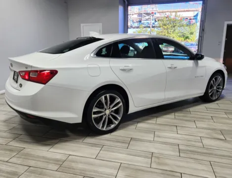 More photos of 2023 Chevrolet Malibu LT at Majestic Automotive Group, NJ