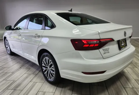 Another view of 2021 Volkswagen Jetta SE for sale in Cinnaminson, NJ at Majestic Automotive Group