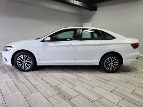 Photos of 2021 Volkswagen Jetta SE for sale in Cinnaminson, NJ at Majestic Automotive Group
