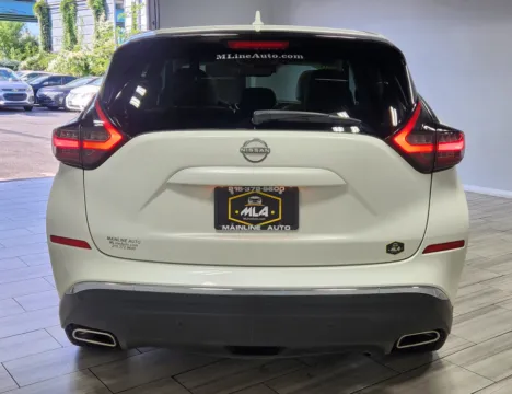 More photos of 2023 Nissan Murano SL at Majestic Automotive Group, NJ
