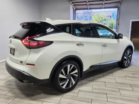 More photos of 2023 Nissan Murano SL at Majestic Automotive Group, NJ