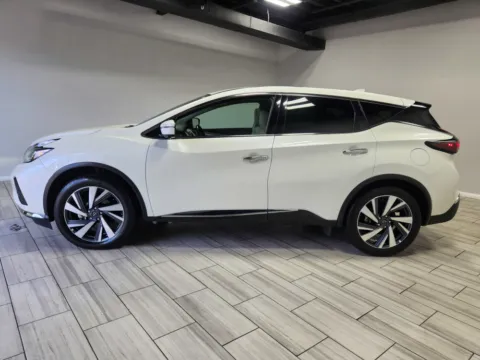 Photos of 2023 Nissan Murano SL for sale in Cinnaminson, NJ at Majestic Automotive Group