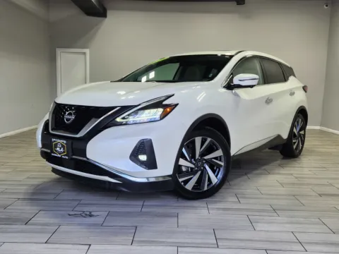White 2023 Nissan Murano SL for sale in Cinnaminson, NJ