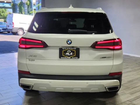 More photos of 2020 BMW X5 xDrive40i at Majestic Automotive Group, NJ