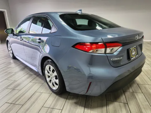 Another view of 2024 Toyota Corolla LE for sale in Cinnaminson, NJ at Majestic Automotive Group