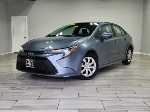 Blue 2024 Toyota Corolla LE for sale in Cinnaminson, NJ