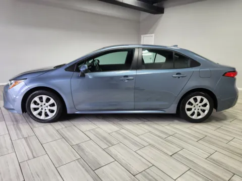 Photos of 2024 Toyota Corolla LE for sale in Cinnaminson, NJ at Majestic Automotive Group