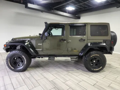 Photos of 2015 Jeep Wrangler Unlimited Rubicon Hard Rock for sale in Cinnaminson, NJ at Majestic Automotive Group