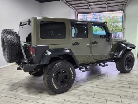 More photos of 2015 Jeep Wrangler Unlimited Rubicon Hard Rock at Majestic Automotive Group, NJ