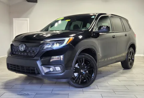 Gray 2021 Honda Passport Sport for sale in Cinnaminson, NJ