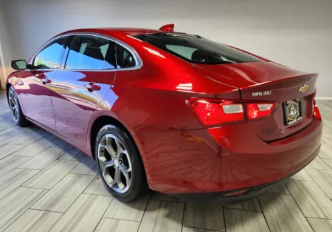 Another view of 2024 Chevrolet Malibu LT for sale in Cinnaminson, NJ at Majestic Automotive Group