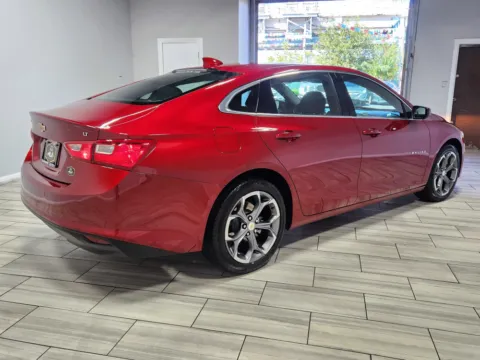 More photos of 2024 Chevrolet Malibu LT at Majestic Automotive Group, NJ