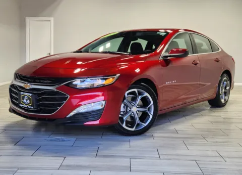 Red 2024 Chevrolet Malibu LT for sale in Cinnaminson, NJ