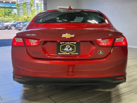 More photos of 2024 Chevrolet Malibu LT at Majestic Automotive Group, NJ