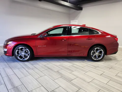 Photos of 2024 Chevrolet Malibu LT for sale in Cinnaminson, NJ at Majestic Automotive Group